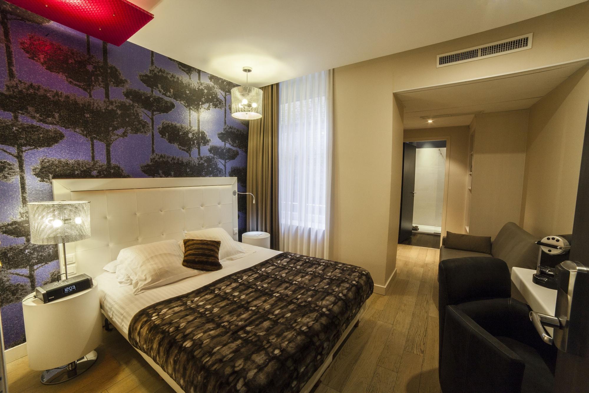 Boa Hotel - BW Signature Collection - Lille Centre Gares מראה חיצוני תמונה