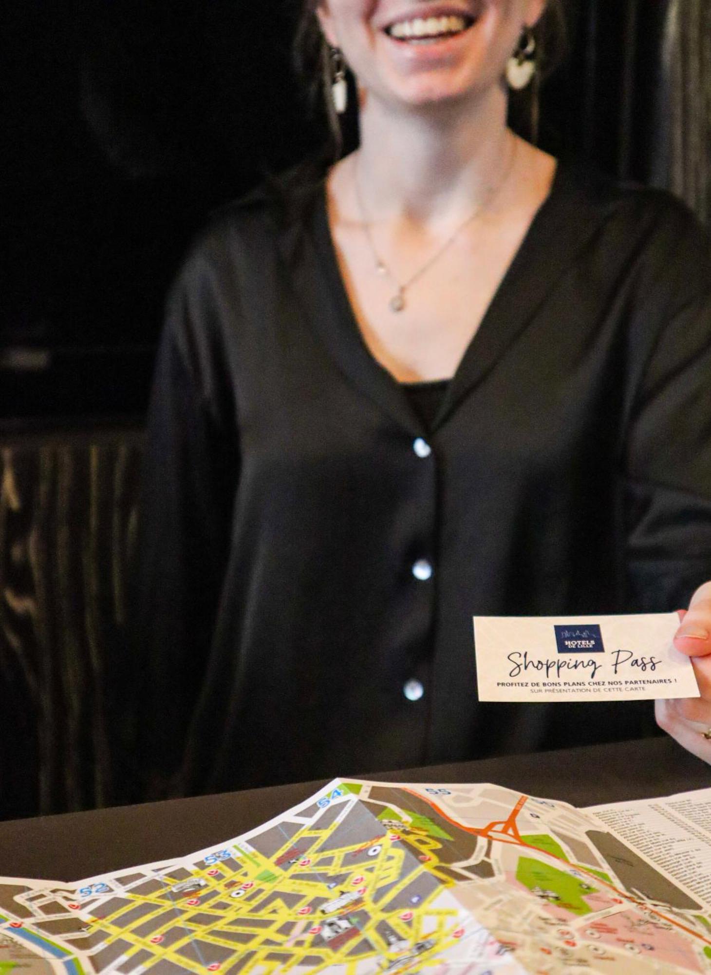 Boa Hotel - BW Signature Collection - Lille Centre Gares מראה חיצוני תמונה