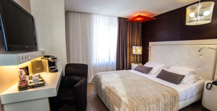Boa Hotel - BW Signature Collection - Lille Centre Gares מראה חיצוני תמונה